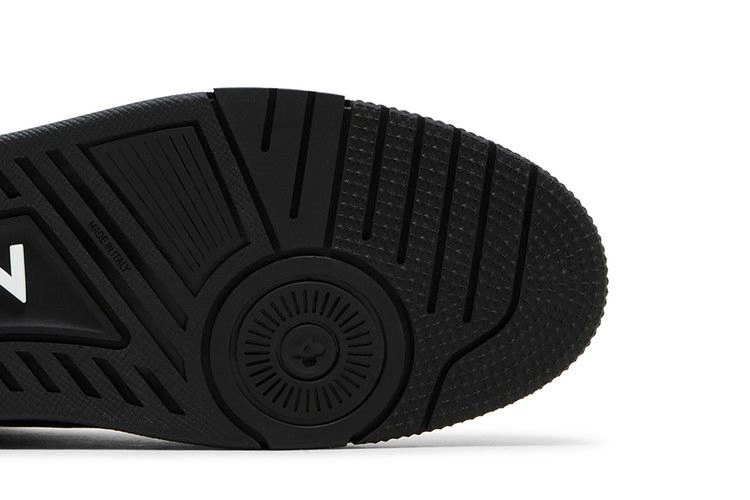 Кроссовки Louis Vuitton Trainer 'Embossed Monogram - Black'