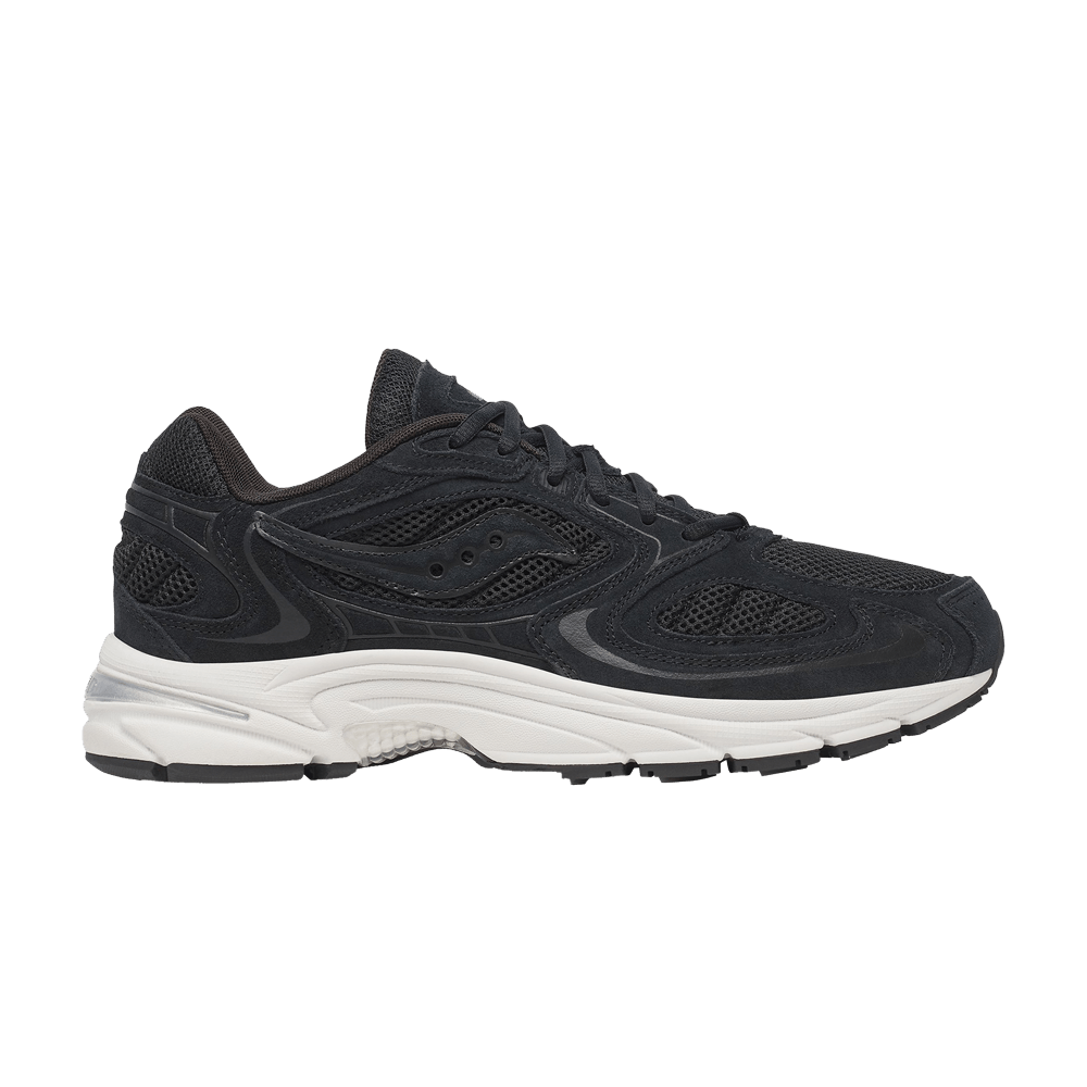 Кроссовки Saucony Grid Jazz 9 'Suede Pack - Black'