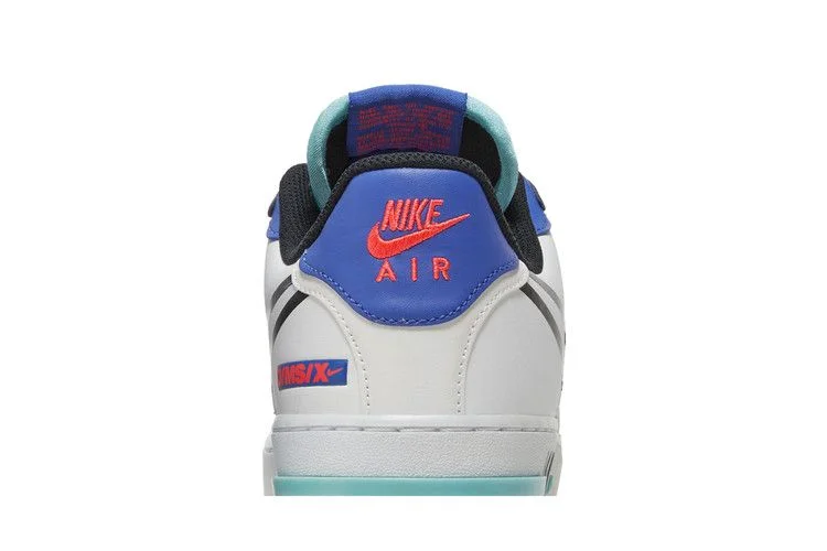 Кроссовки Nike Air Force 1 React 'Astronomy Blue'