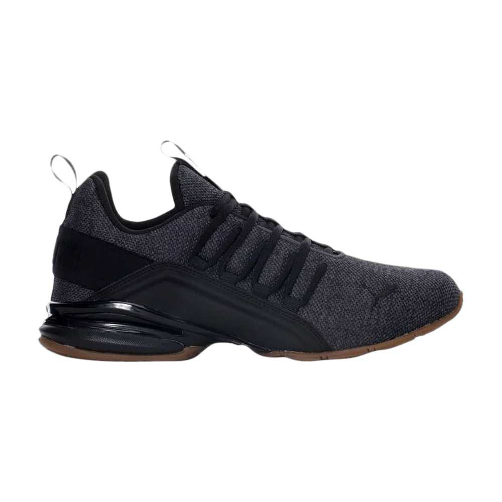 Krossovki-Puma-Axelion-Asphalt-Black