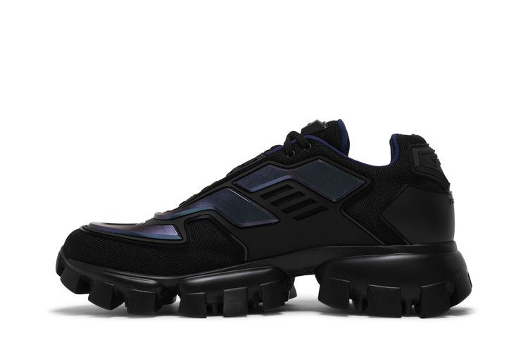 Кроссовки Prada Cloudbust Thunder 'Black Iridescent'