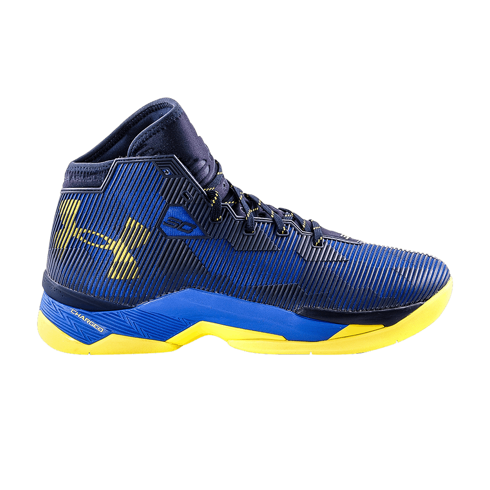 Кроссовки Under Armour Curry 2.5 'Dub Nation'