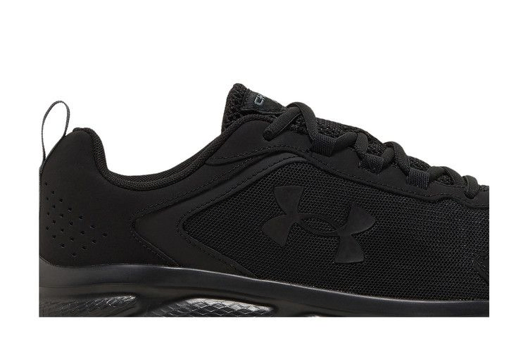 Кроссовки Under Armour Charged Assert 9 'Black'