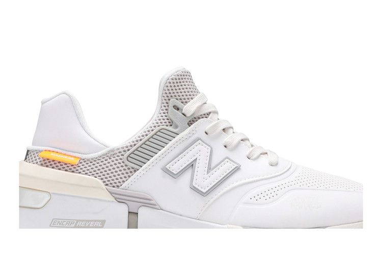 Кроссовки Madness x New Balance 997S 'White'