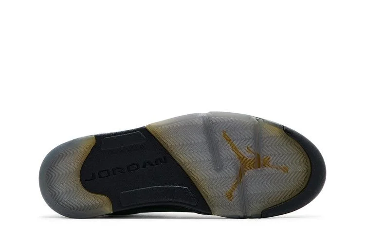 Кроссовки Air Jordan 5 'Oregon Ducks'