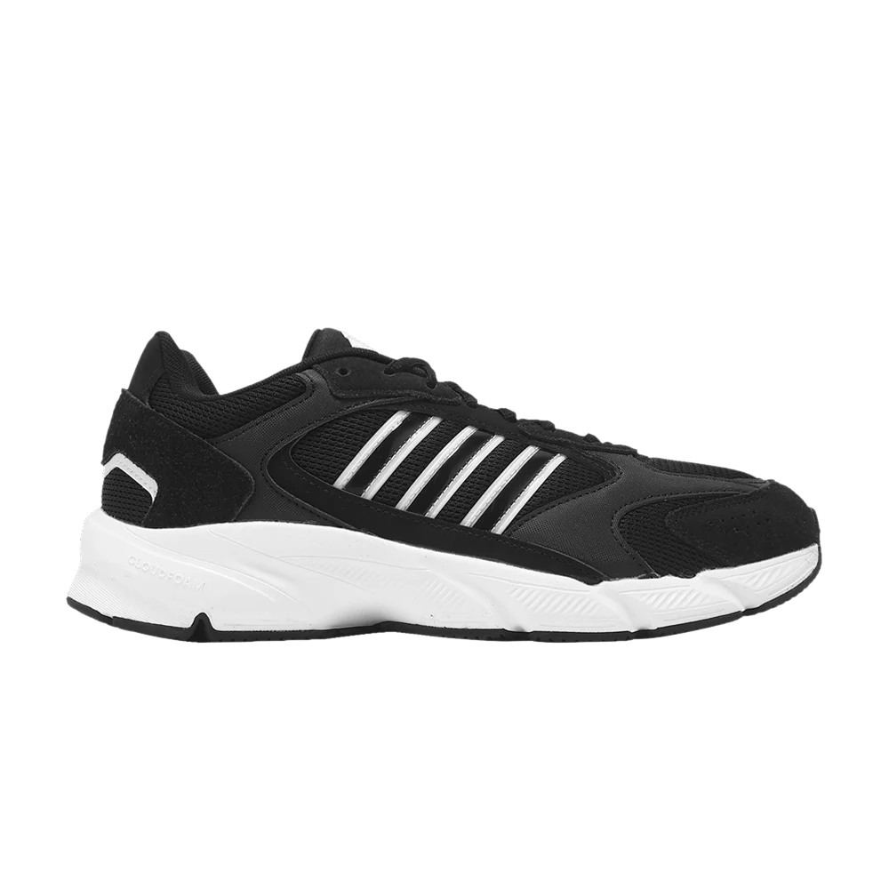 Кроссовки Adidas Crazychaos 2000 'Black White'