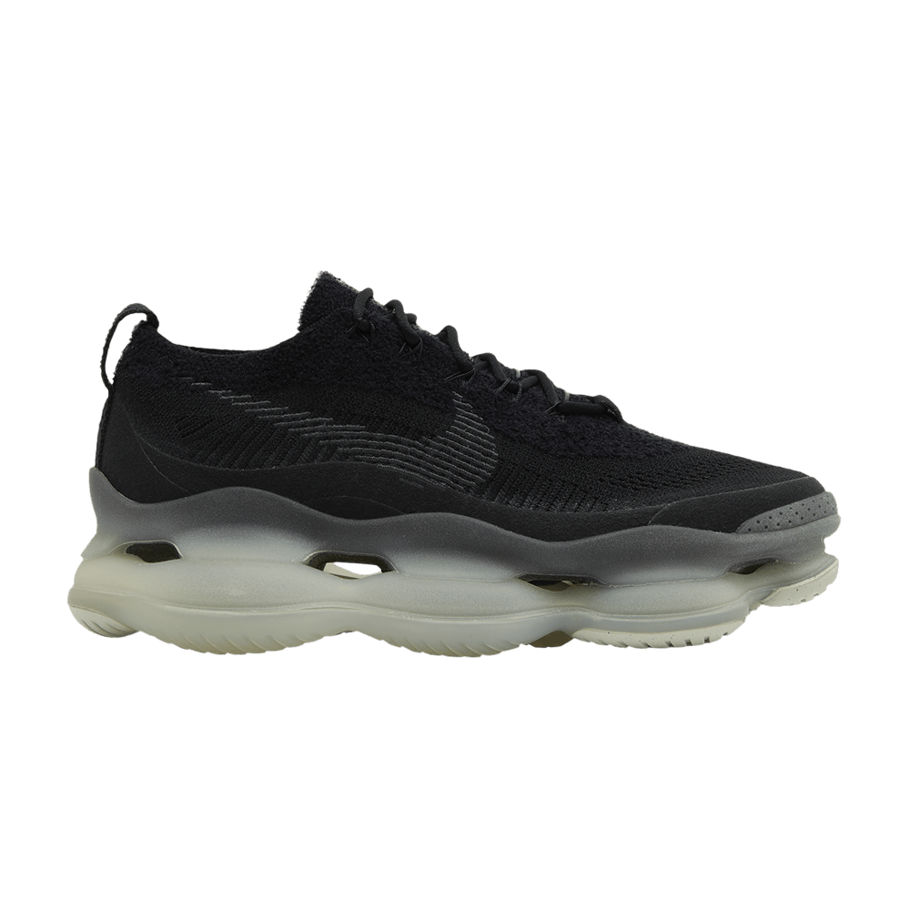 Кроссовки Nike Air Max Scorpion Flyknit 'Black Anthracite'