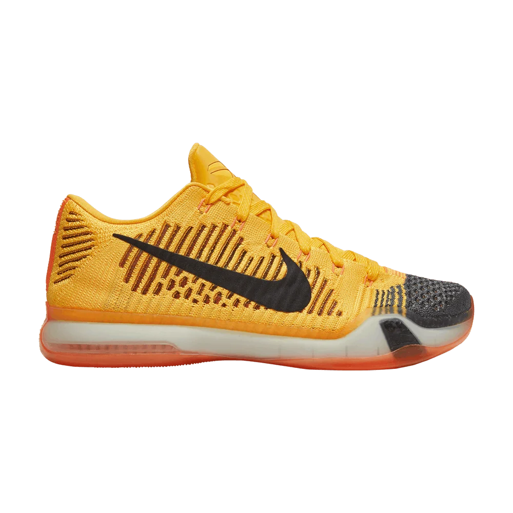 Кроссовки Nike Kobe 10 Elite 'Rivalry'