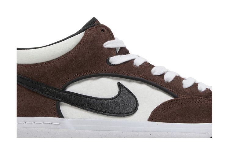 Кроссовки Nike React Leo SB 'Light Chocolate'