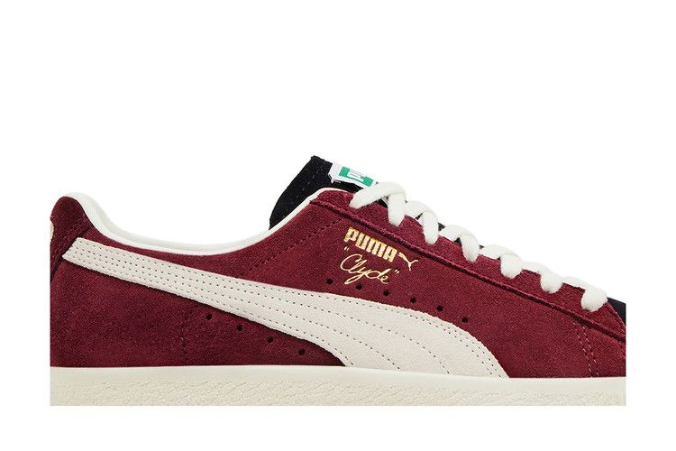 Кроссовки Puma Clyde OG 'Dark Jasper'
