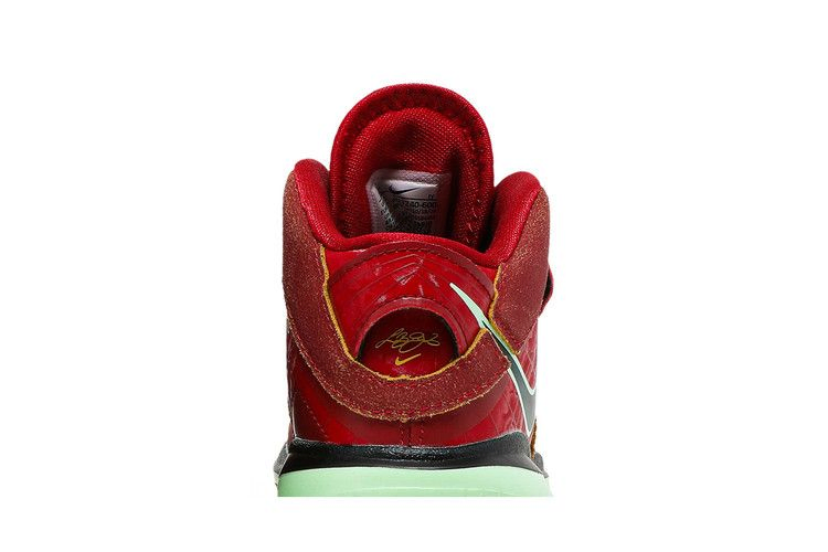 Кроссовки Nike LeBron 8 TD 'Empire Jade'