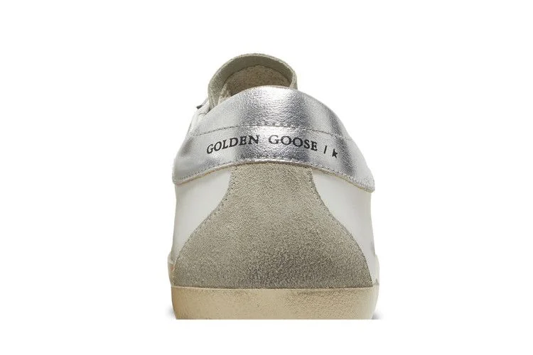 Кроссовки Golden Goose Superstar 'White Electric Blue'