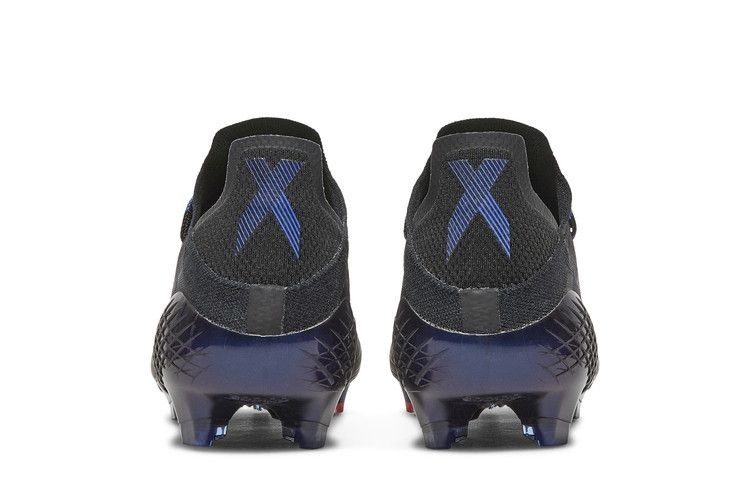 Кроссовки Adidas X Speedflow.1 FG 'Black Sonic Ink'