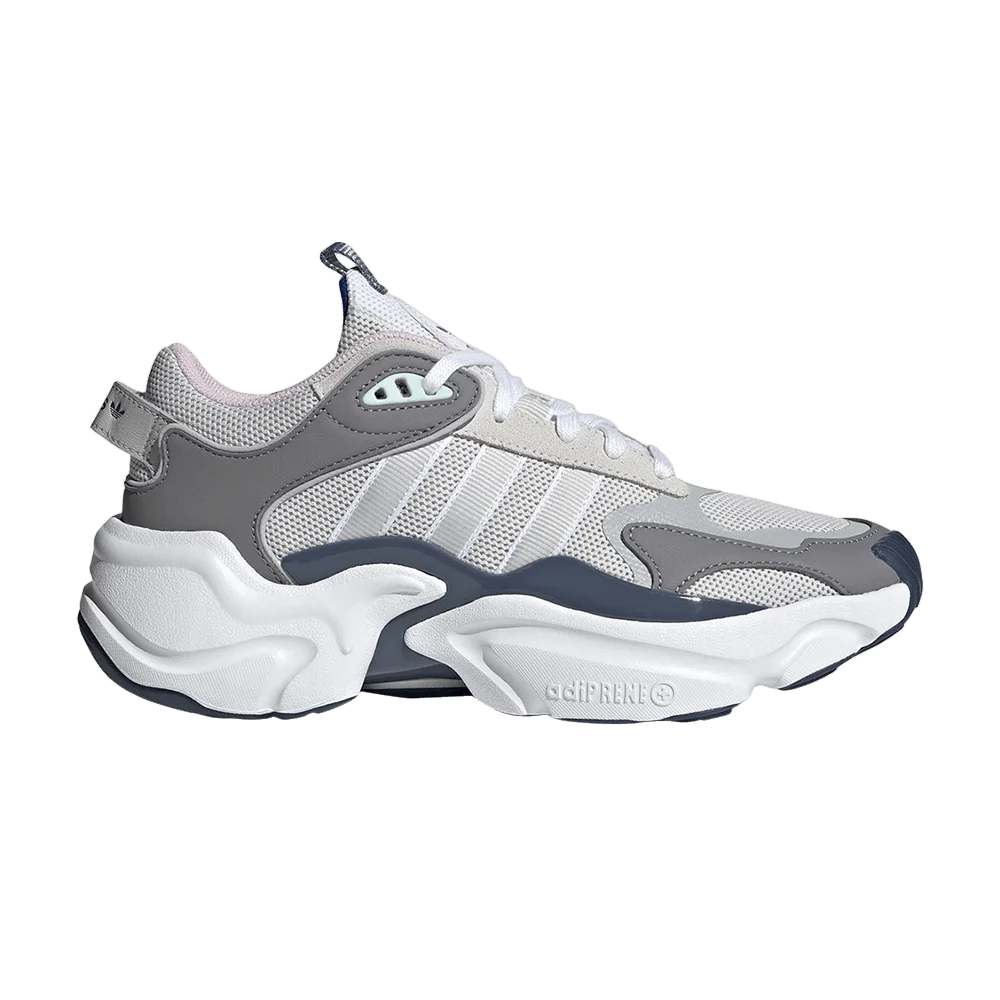 Кроссовки Adidas Wmns Tephra Runner 'Raw Steel'