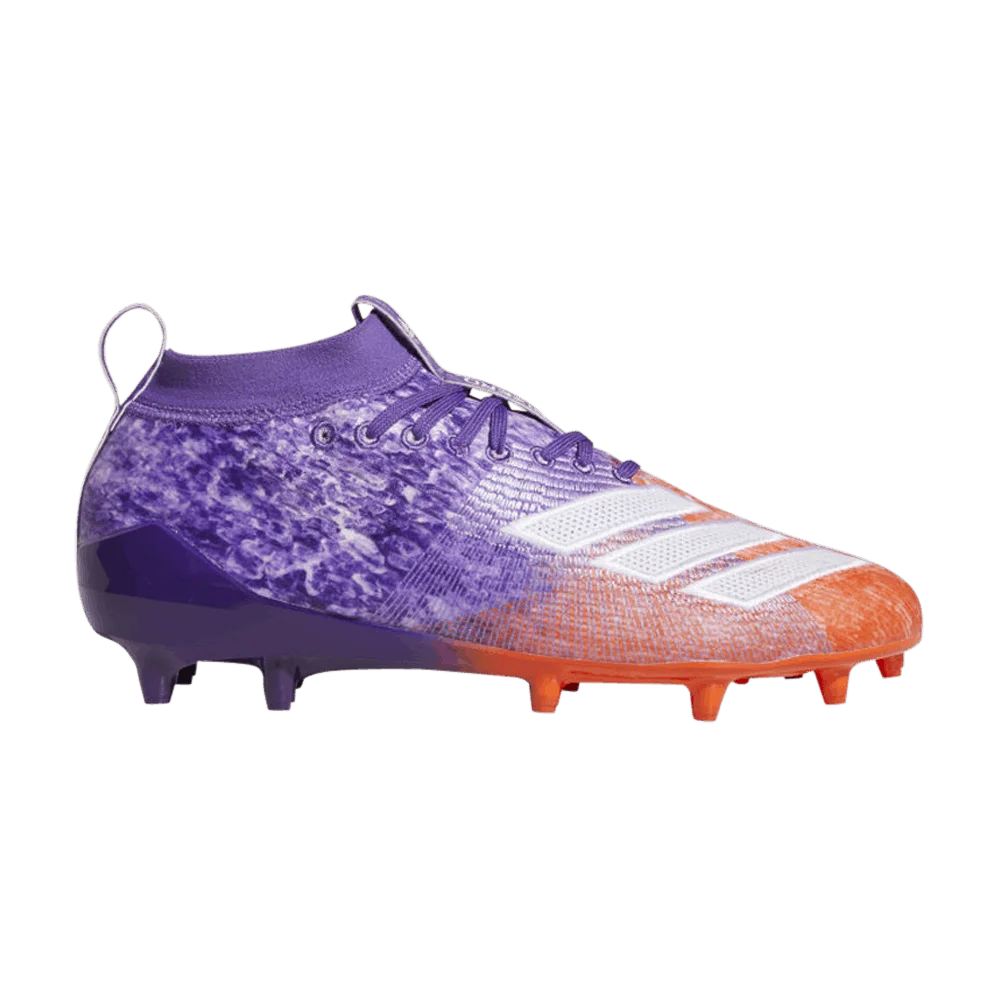 Krossovki-Adidas-Adizero-8.0-Active-Purple-Orange