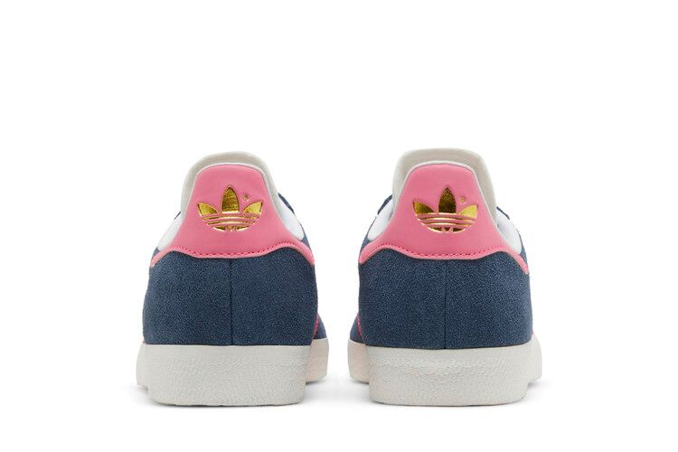 Кроссовки adidas Wmns Gazelle 'Preloved Ink Lucid Pink'