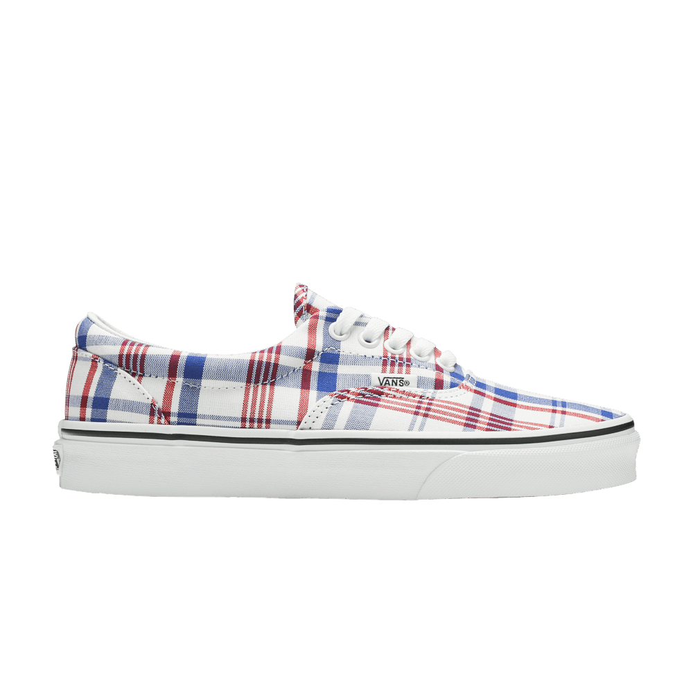 Vans Wmns Era 'Plaid'