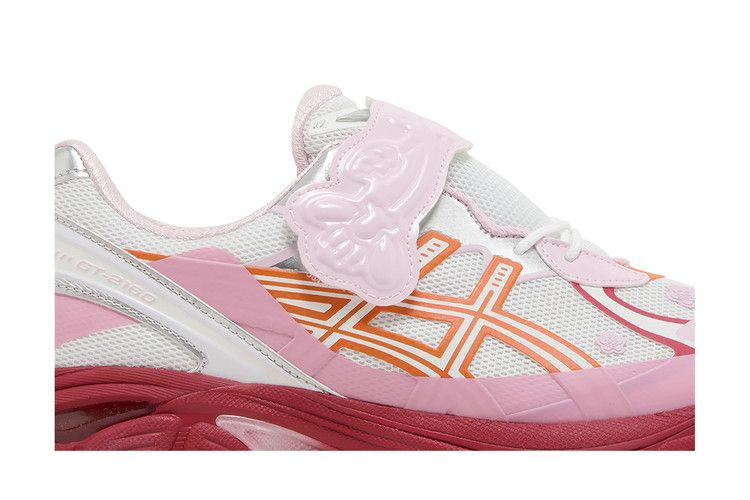 Кроссовки ASICS Cecilie Bahnsen x GT 2160 'Habanero'