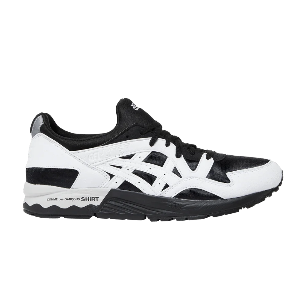 Krossovki-Comme-des-Garcons-SHIRT-x-ASICS-Gel-Lyte-5-Black