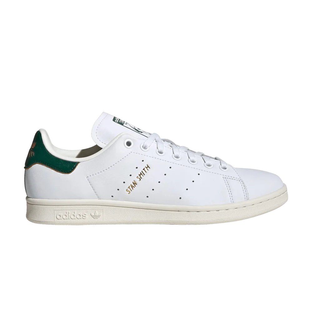 Krossovki-adidas-Stan-Smith-White-Collegiate-Green