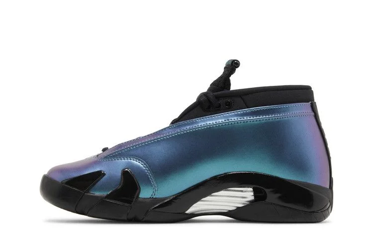 Кроссовки Wmns Air Jordan 14 Retro Low 'Love Letter'