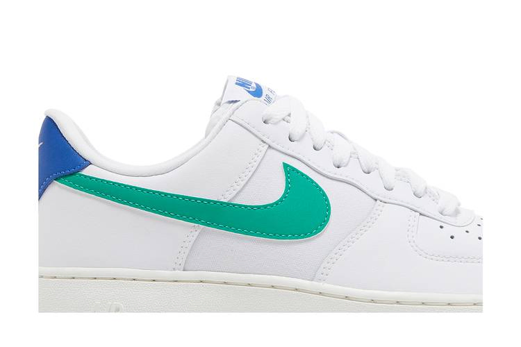 Кроссовки Nike Wmns Air Force 1 '07 'White Stadium Green'