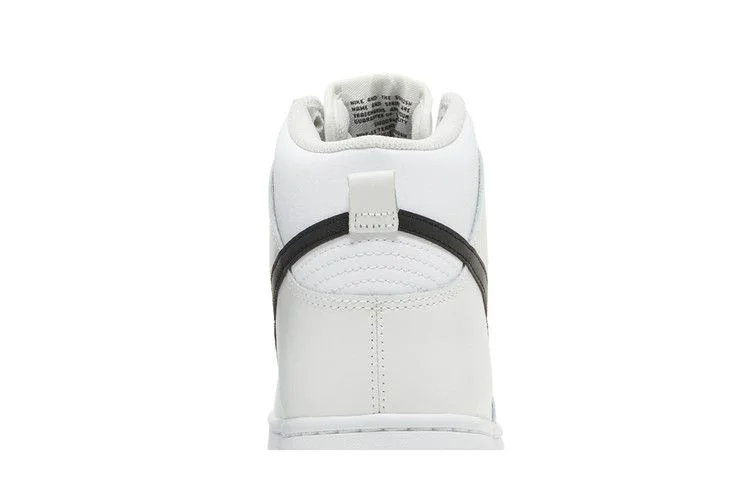 Кроссовки Nike Dunk High 'Reverse Panda'