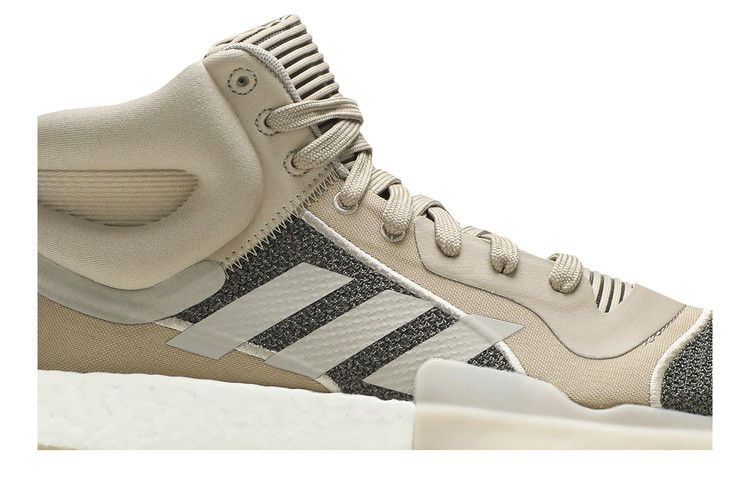 Кроссовки Adidas Marquee Boost 'Trace Khaki'