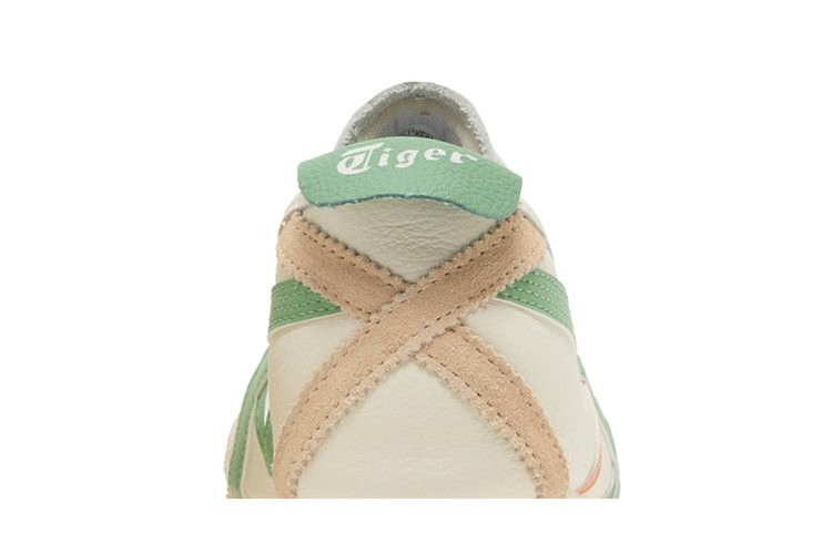 Кроссовки Onitsuka Tiger Mexico 66 'Cream Green Orange'