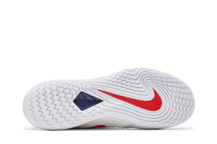 Кроссовки NikeCourt Zoom Vapor Cage 4 Rafa 'White Binary Blue Red'