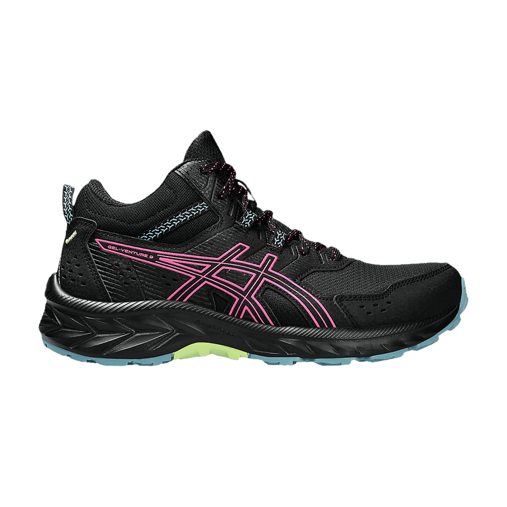 Кроссовки Asics Wmns Gel Venture 9 MT 'Black Hot Pink'