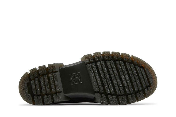 Кроссовки Dr. Martens Rikard Lunar Leather Platform Low 'Black'