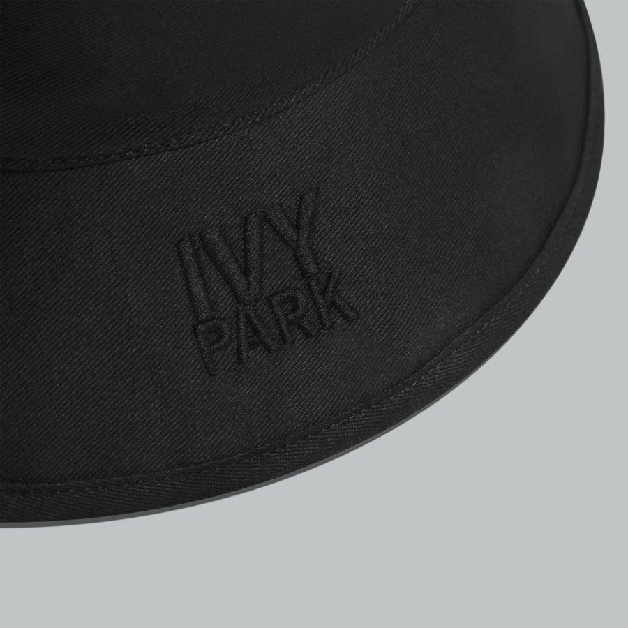 Панама adidas Ivy Park Bucket Hat Black