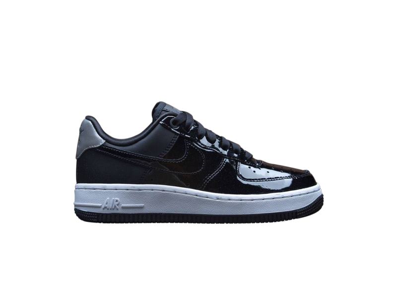 Wmns-Nike-Air-Force-1-07-SE-Premium-Black-Silver
