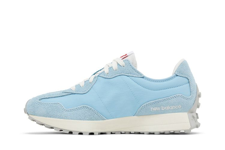Кроссовки New Balance 327 'Chrome Blue'