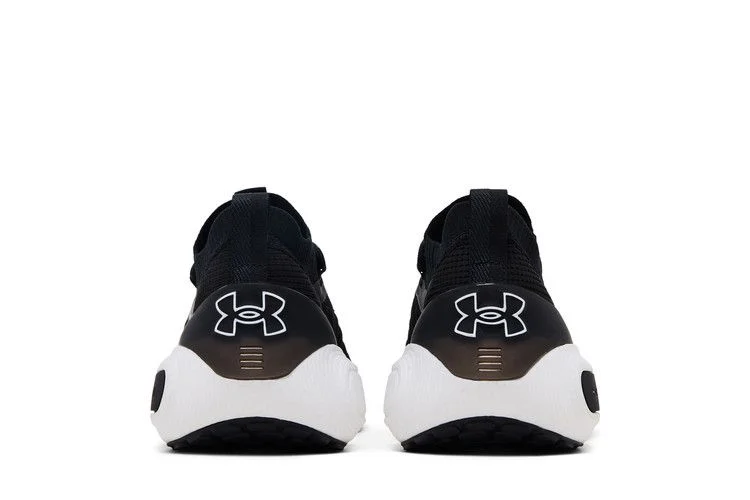 Кроссовки Under Armour HOVR Phantom 4 'Black White'