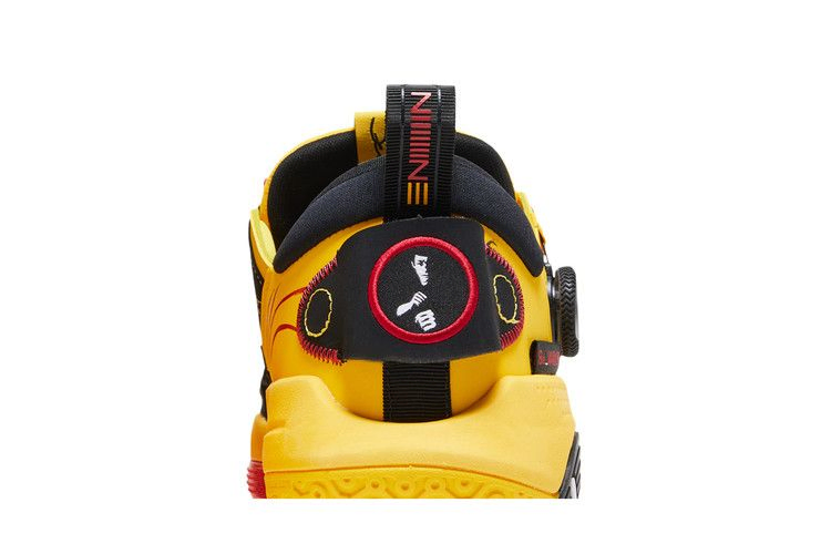 Кроссовки Li-Ning Way of Wade 9 V2 BOA 'Bruce Lee'