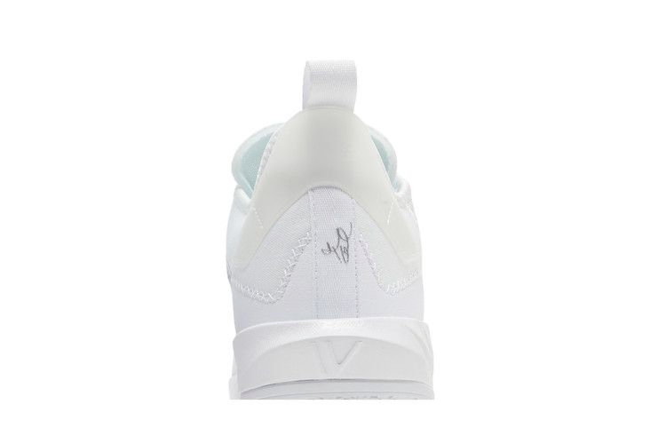 Кроссовки Air Jordan Why Not Zer0.4 'Triple White'
