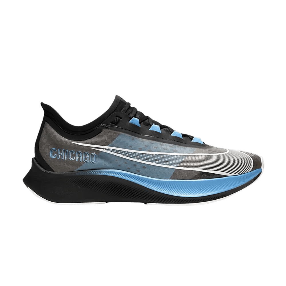 Кроссовки Nike Zoom Fly 3 'Chicago Marathon'