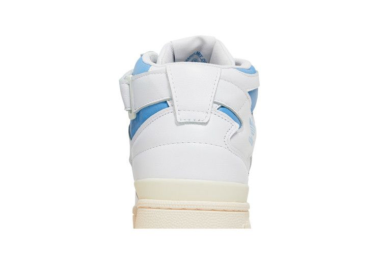 Кроссовки Adidas Forum High 'White Light Blue'