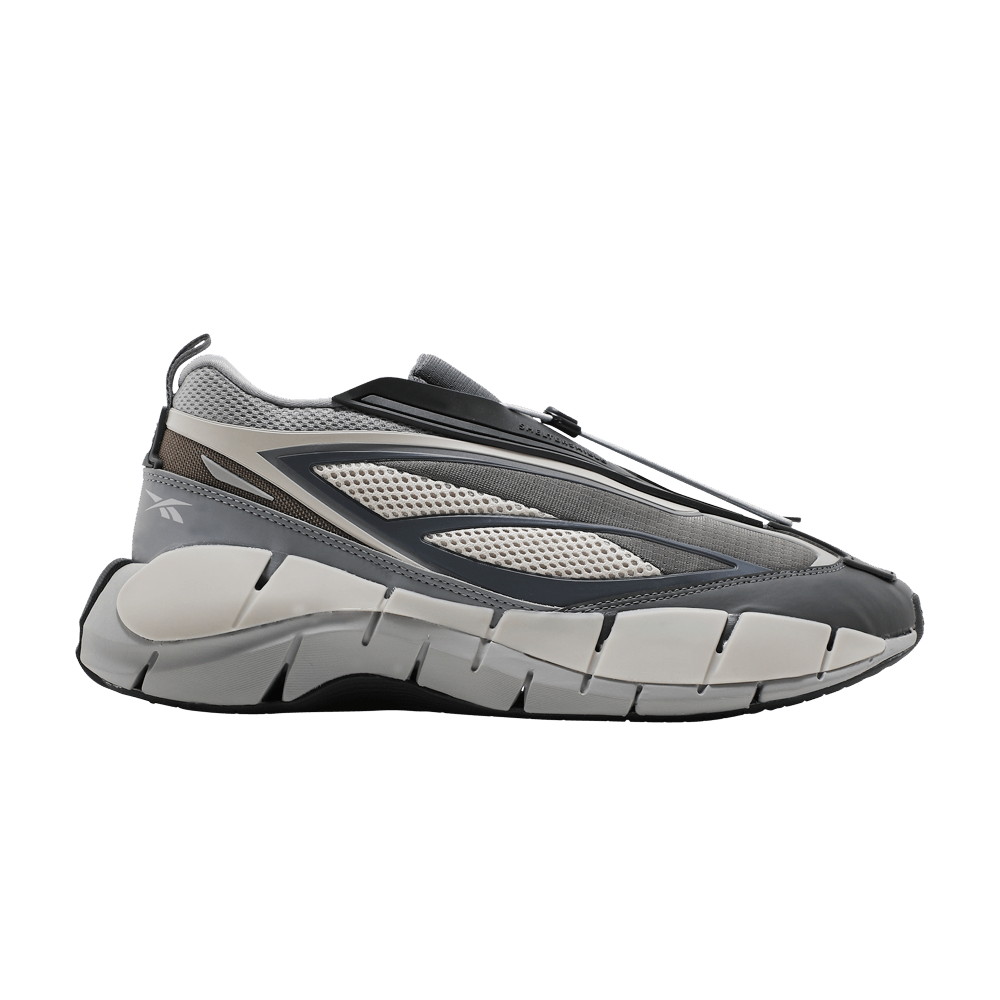 Кроссовки Reebok Zig 3D Storm Hydro 'Pure Grey'