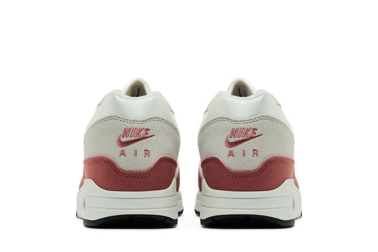 Кроссовки Nike Wmns Air Max 1 '87 'Sail Canyon Pink'