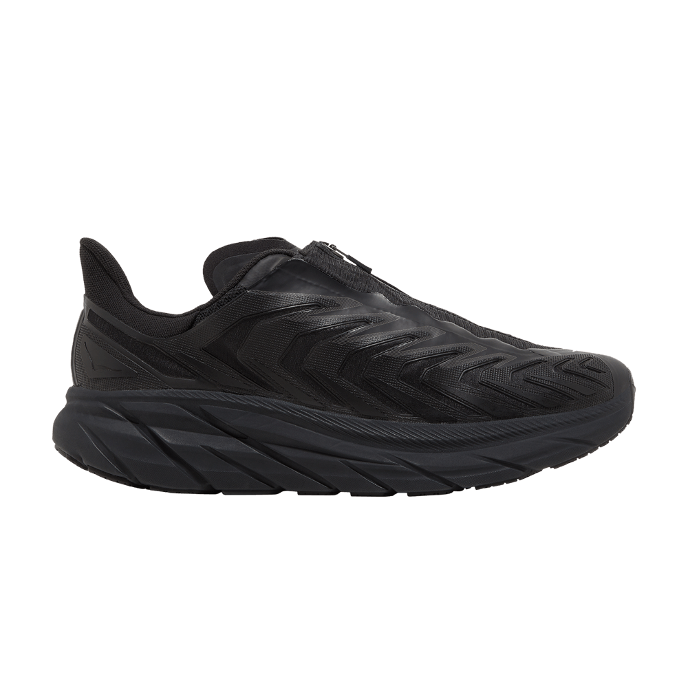 Кроссовки HOKA Project Clifton 'Black'