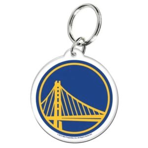 Wincraft-Golden-State-Warriors-Premium-Acrylic-Team-Logo-NBA-Keyring-1-300x300