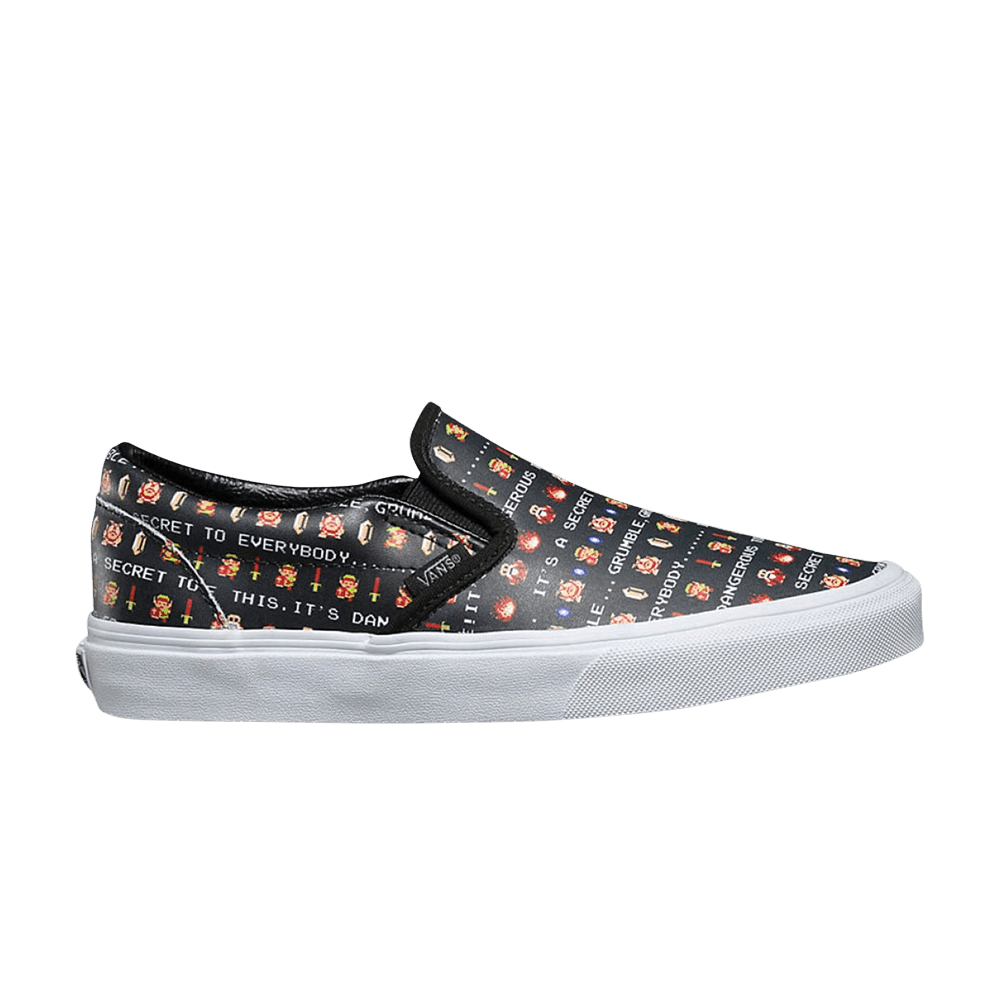 nintendo-x-classic-slip-on-zelda-vn0004mpjrd