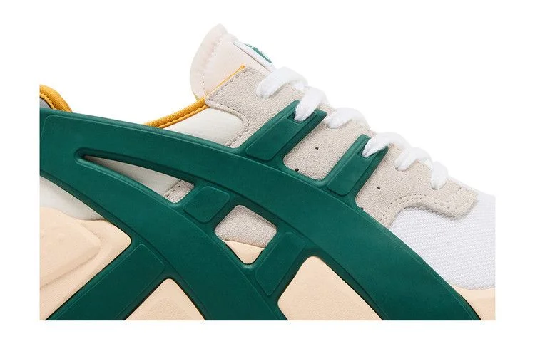 Кроссовки Onitsuka Tiger Big Logo Trainer 2.0 'White Pine Green'