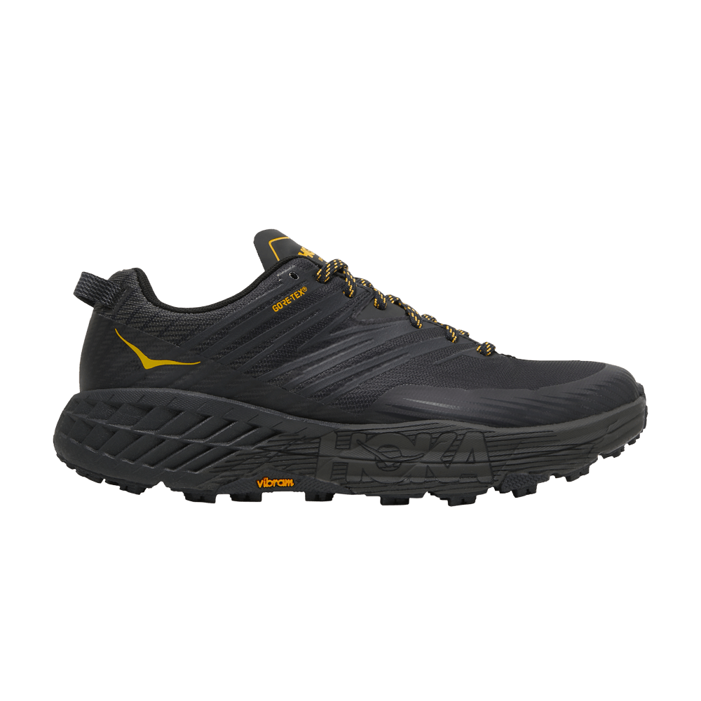 Кроссовки HOKA Speedgoat 4 GTX 'Anthracite'