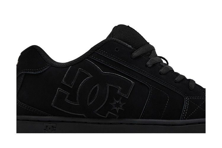 Кроссовки Dc Net 'Triple Black'
