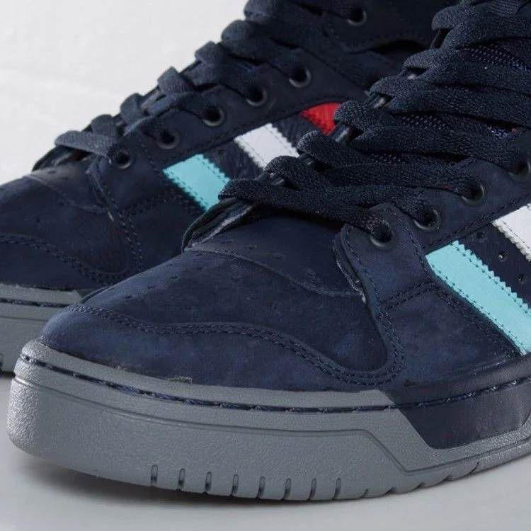 Кроссовки Packer Shoes x adidas Conductor Hi