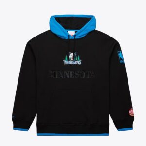 Mitchell-Ness-Black-Minnesota-Timberwolves-Team-OG-3.0-Vintage-Fleece-Pullover-Hoodie-300x300